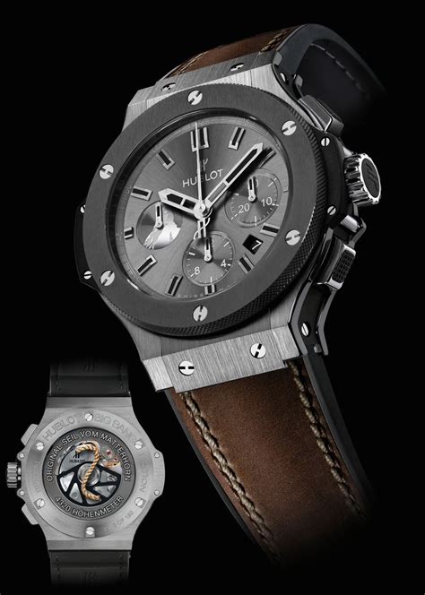 hublot zermatt edition preis|hublot big bang watch price.